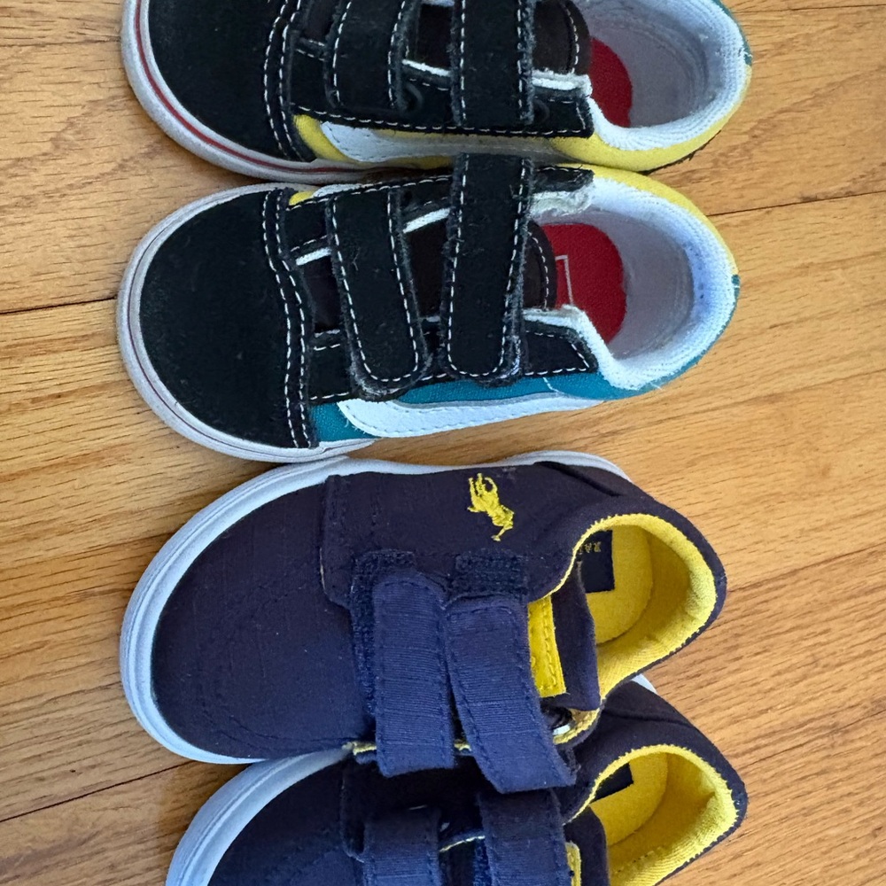 Polo by Ralph Lauren baby Sneakers